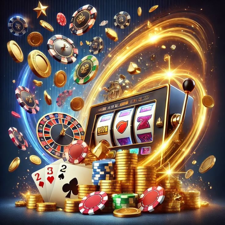Antarmuka Fishing Arcade di platform abk slot menampilkan laut bawah, ikan target, dan kontrol menembak di sebelah kanan
