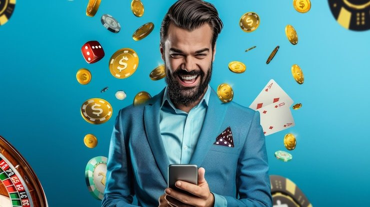 Detail gameplay Fishing Arcade di abk slot dengan crosshair penembak, target bergerak, dan panel saldo serta statistik pembayaran